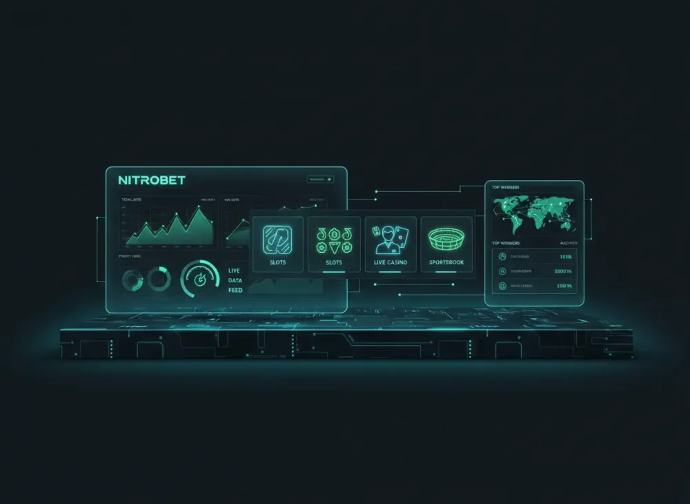 Nitrobet Platform Interface