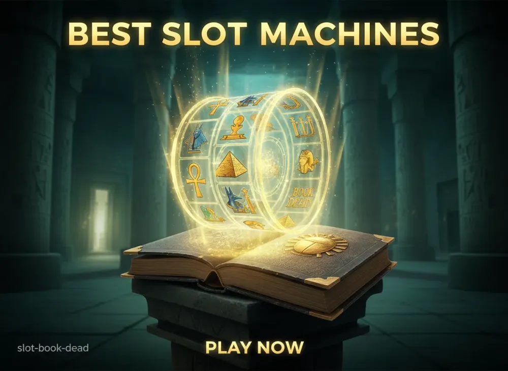 Book of Dead Slot