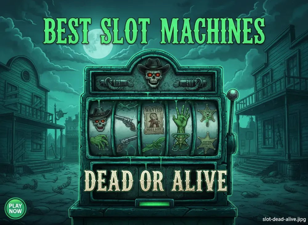 Dead or Alive Slot