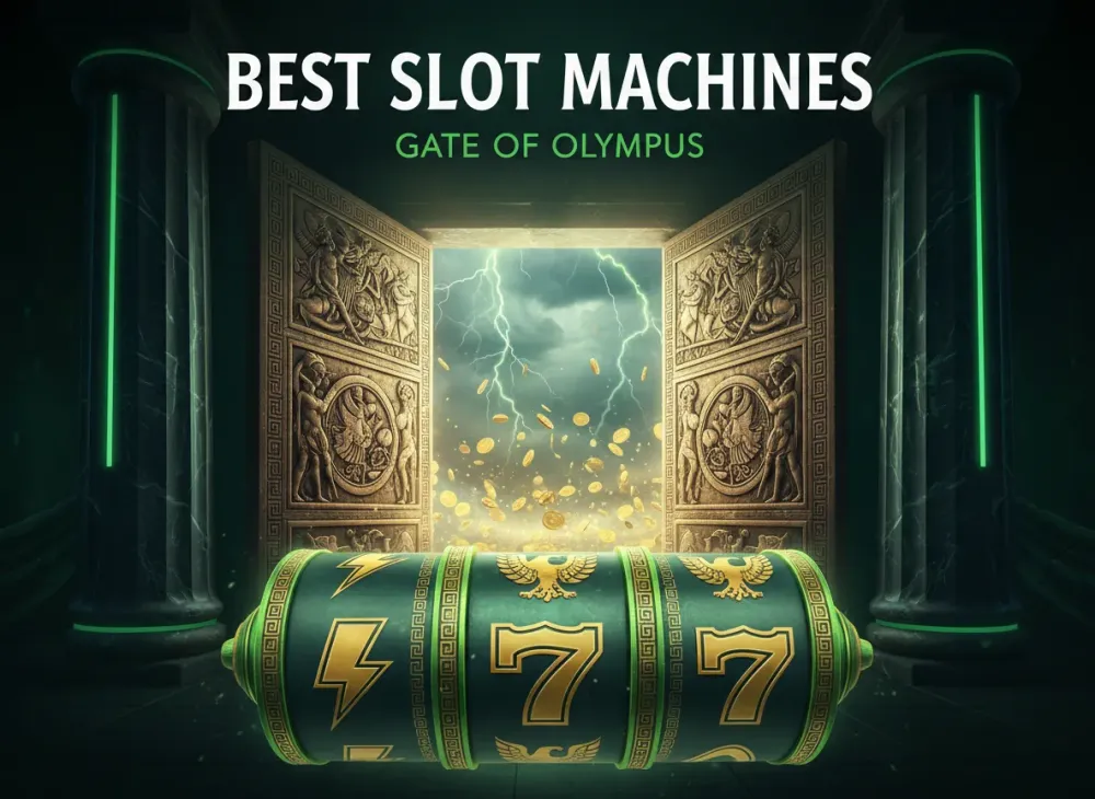 Gates of Olympus Slot
