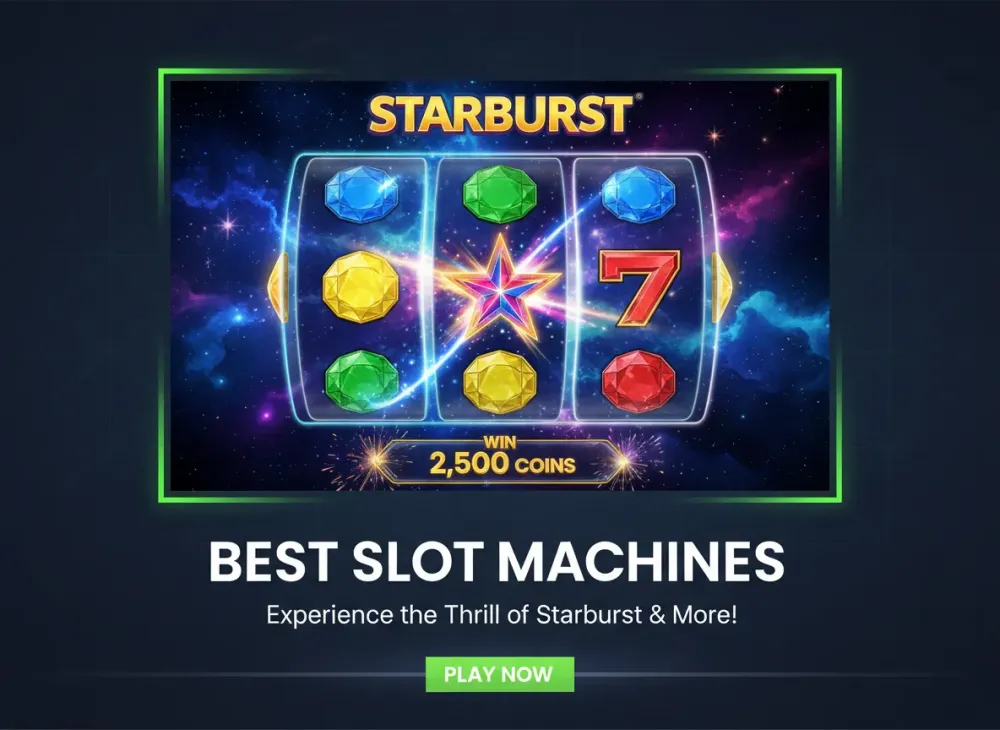 Starburst Slot