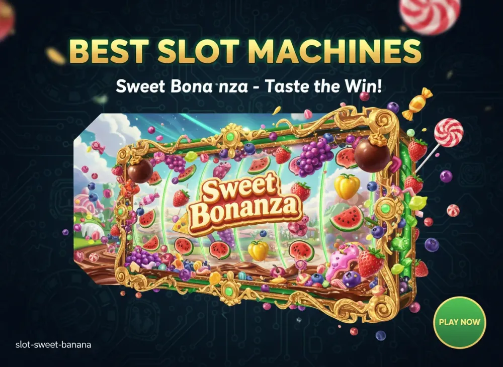 Sweet Bonanza Slot